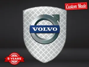 Volvo Pegatinas En Relieve Máximo Duradero Estilo Rendimiento